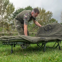 Wychwood Tactical Camo Joggers